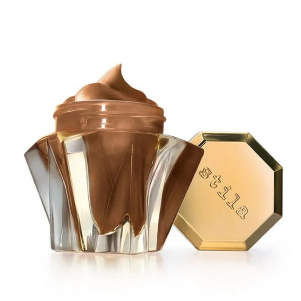 (LGF) NEW Stila Lingerie Soufflé Skin Perfecting Color, Shade‎ 7.0, New in Box